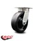 Service Caster 6 Inch Kingpinless Glass Filled Nylon Wheel Swivel Top Plate Caster SCC SCC-KP30S620-GFNR - alternate 2